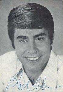 Famous People Printed autograph signature card Roy Black