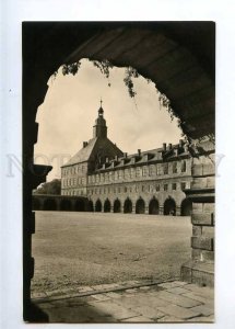 232859 GERMANY GOTHA Im Schlosshof Vintage photo postcard