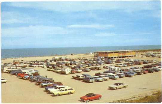 Area View, Greetings from Indian River Inlet, Delaware, DE, Chrome