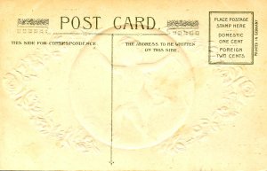 Greeting - Valentine's Day. (Winsch)