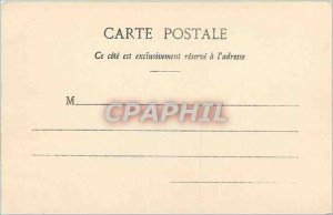 Old Postcard Monte Carlo Les Terrasses