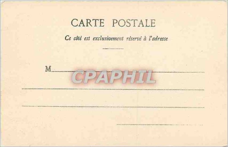 Old Postcard Monte Carlo Les Terrasses