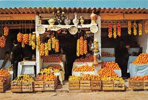 B68174 Tunisia Hammamet et set Orangers