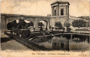 CPA MONTPELLIER - Le Peyrou - Promenade basse (511259)