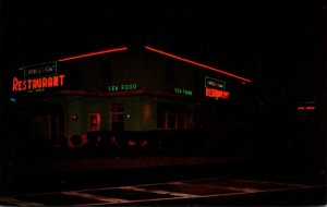 Virginia Nofolk Ocean View Candle Light Restaurant