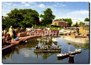 Postcard Modern Miniatuur Walcheren