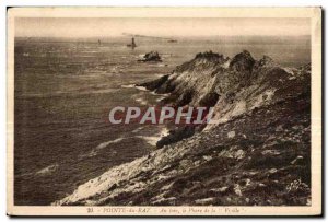AP Pointe Du Raz At the far Lighthouse & # 34Vizille