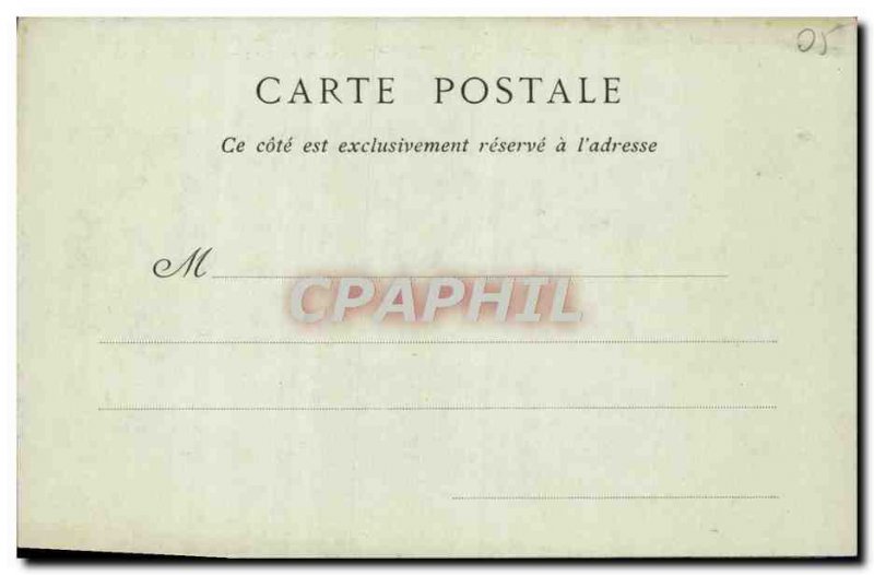 Old Postcard Col Du Lautaret The Barre des Ecrins The Combeynot