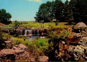 South Africa Eastern Transvaal Mac-Mac Pools