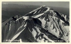 Mt. Shasta, CA, CA