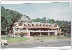 The Refectory, Niagara Falls, Ontario, Canada, PU-1957