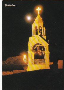 Israel Bethlehem Church Of Nativity The Steeple