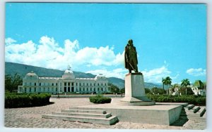 Presidential Palace Port Au Prince HAITI Postcard