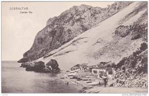 Catalan Bay, GIBRALTAR, 1900-1910s