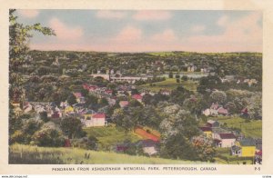 PETERBOROUGH , Ontario , Canada , 1930s