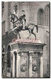 Old Postcard Venezia