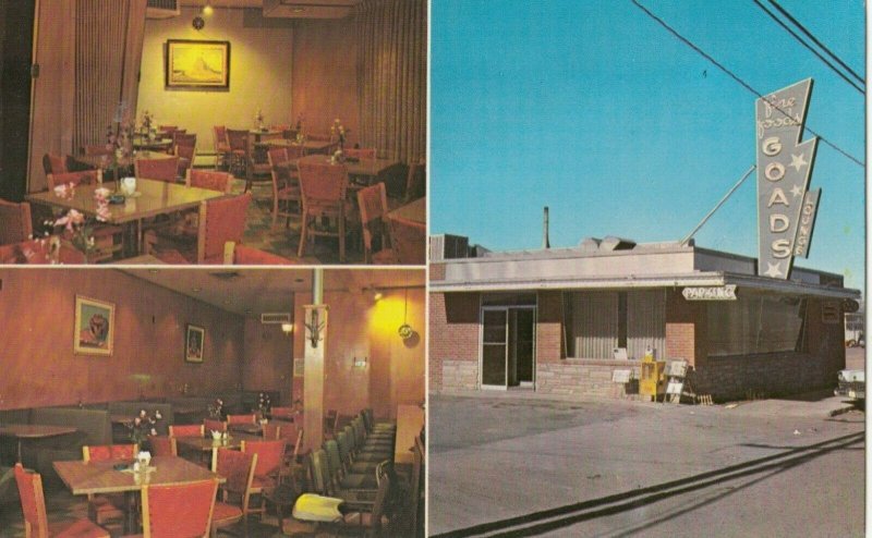 GUNNISON, Colorado, 1950-60s; Goad's Fine Foods