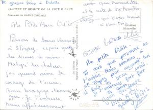 BF980 saint tropez  France