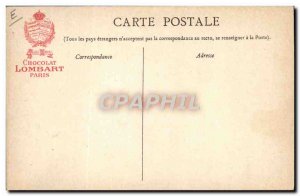 Old Postcard Pottery Ceramic Small Parisian crafts porcelain repairer The Lom...