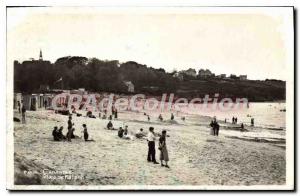 Postcard From Old Carantec Beach Kelenn