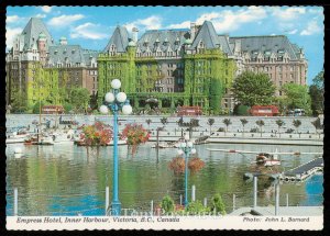 Empress Hotel, Inner Harbour