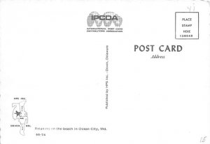 The Ocean City , Maryland   