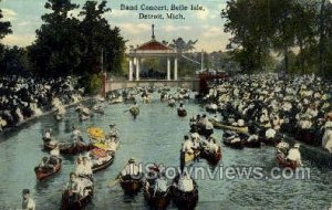 Belle Isle - Detroit, Michigan MI  