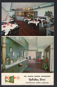 South Carolina FAYETTEVILLE Interior Holiday Inn US Highway 301 South - pm1977