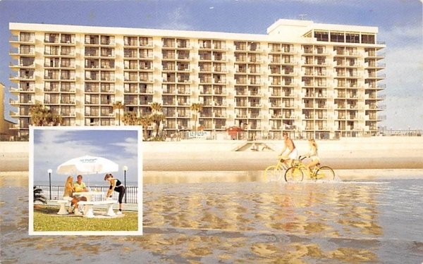 The Best Western La Playa Resort Daytona Beach, Florida