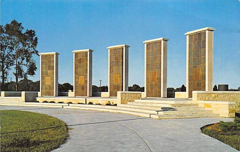 Eisenhower center Abilene Kansas