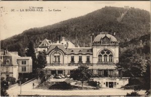 CPA La Bourboule le Casino (1234664)