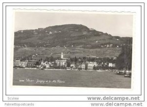 RP Waterfront View, VEVEY, Switzerland 1940s