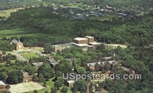 Catawba College - Salisbury, North Carolina NC Postcard