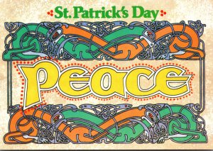 Ireland Saint Patrick's Day Greetings