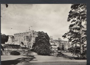 Gloucestershire Postcard - Berkeley Castle From The South West      RR4147