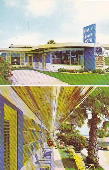 Florida Daytona Blue Heaven Motel