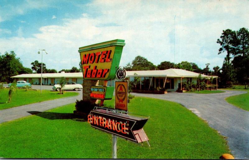 Florida Gainesville Motel Tabor