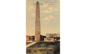 Bunker Hill Monument in Charlestown, Massachusetts