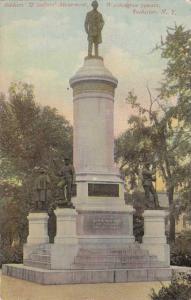 Soldiers & Sailors Monument in Washignton Square Rochester New York pm 1912 - DB