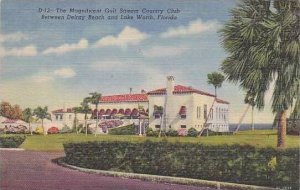 Florida Lake Worth The Magnificent Gulf Stream Country Club