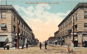 Lot327 may street fort william ontario canada