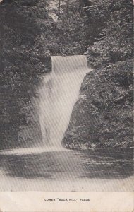 Postcard Lower Buck Hill Falls PA