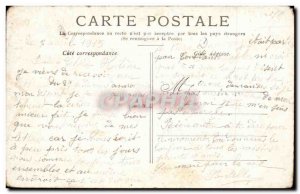 Paris - 5 - The Pantheon - Old Postcard