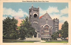 Grace Methodist Church Sioux City, Iowa