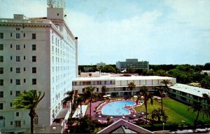 Florida Clearwater Fort Harrison Hotel 1972