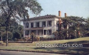 First White House of the Confederacy - Montgomery, Alabama AL