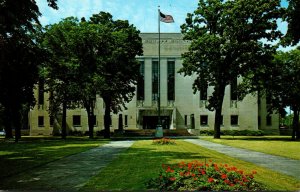 Wisconsin Oshkosh Winnebago County Court House