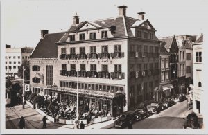 Netherlands The Hague Den Haag 't Goude Hooft Vintage RPPC C184