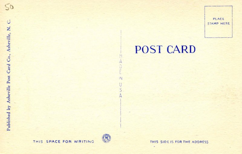 VA - Harrisonburg. High School, World War Memorial Park