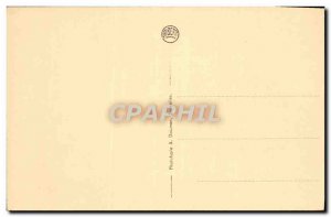 Brussels Old Postcard King's Palace